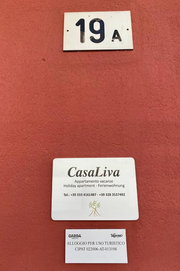 Appartamento Casaliva Arco Esterno foto