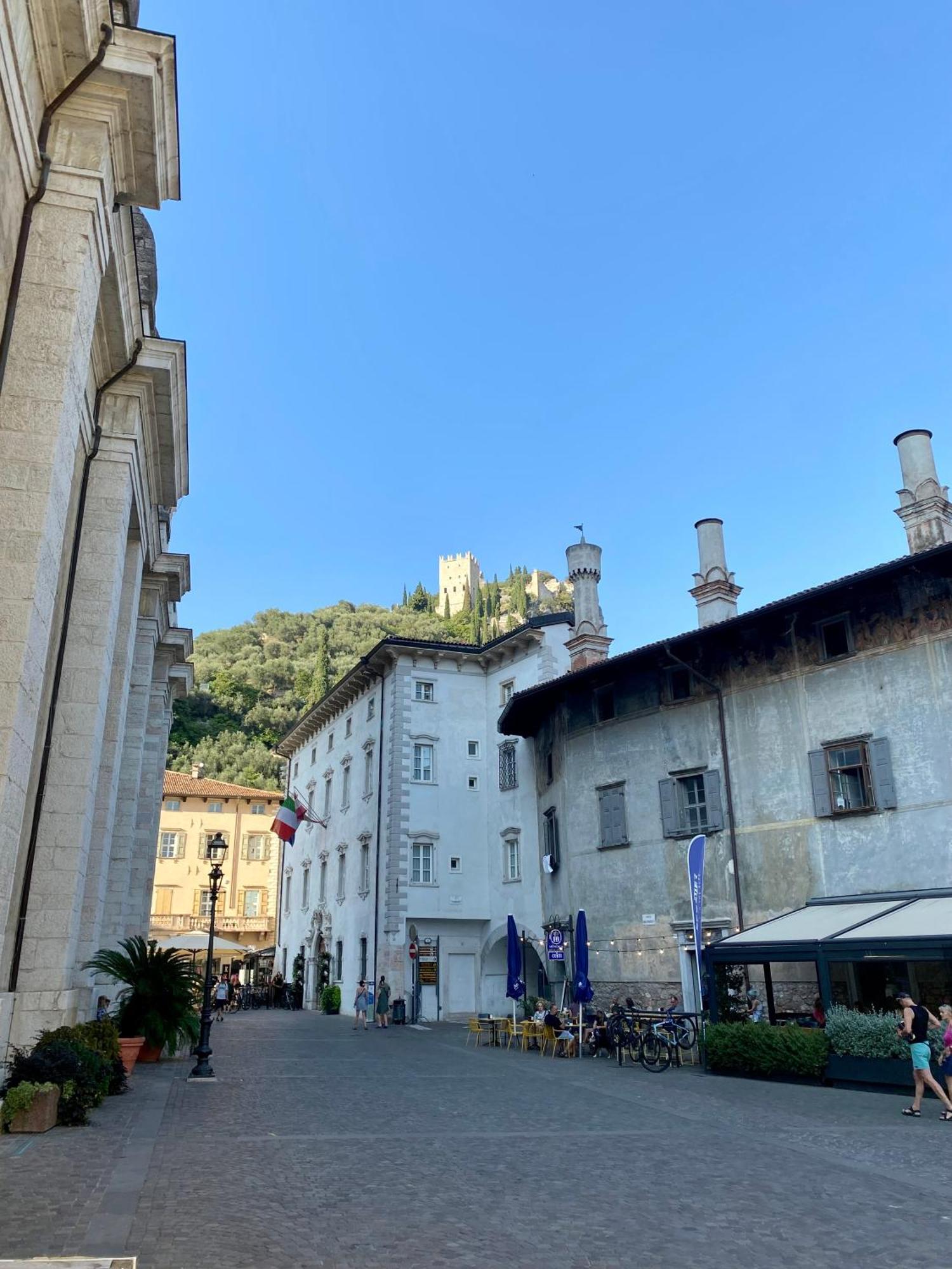 Appartamento Casaliva Arco Esterno foto